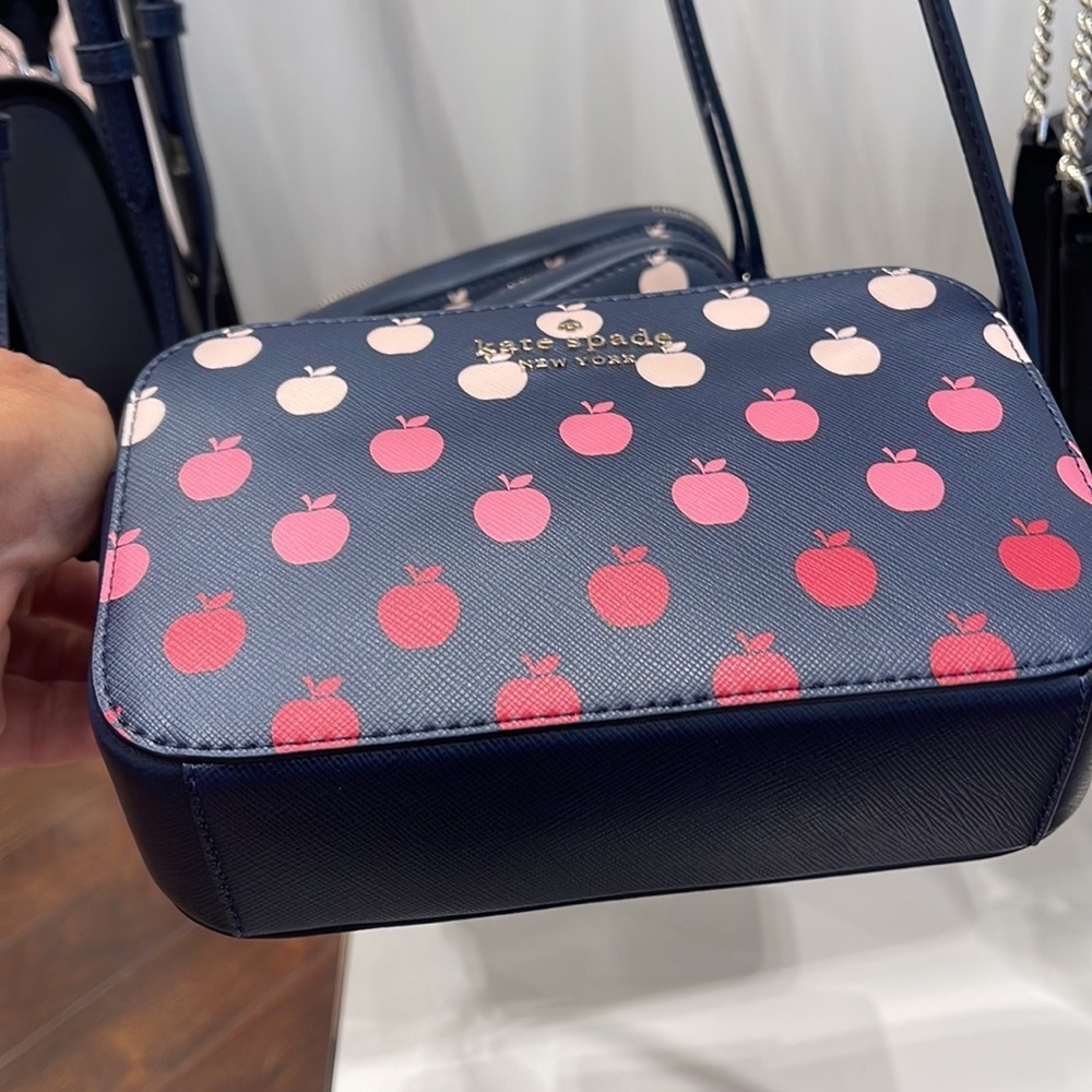 Kate have Spade Staci Mini Camera Bag
Orchard Degrade - Picture 3 of 16